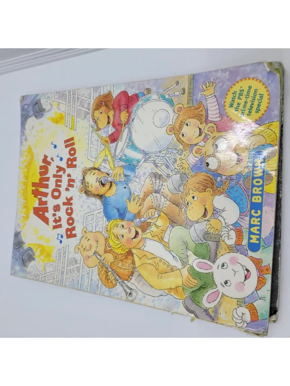 Scholastic arthur by